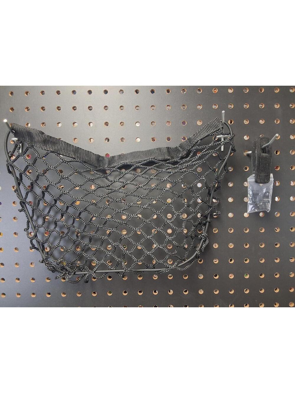 BMW R1200GS Lid Cargo Net Mesh Organizer Storage Pocket